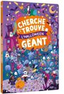 Couverture du livre Halloween (L') - Mercier Julie - 9782898247910