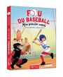 Couverture du livre Mon premier match - BERGERON ALAIN M. - 9782898248320