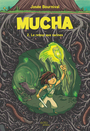 Couverture du livre Mucha 2 Le retour aux racines - Bournival Josée - 9782898262166