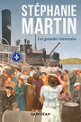 Couverture du livre Les grandes traversées - Martin Stéphanie - 9782898273667