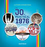 Couverture du livre JO de Montréal 1976 : 50 ans, 50 souvenirs (Les) - DESILETS LUC - 9782898276804
