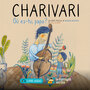Couverture du livre Charivari - où es-tu, papa? - Deutsch Nicolas - 9782898360381