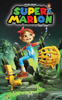 Couverture du livre SUPER MARION Tome 3 - Heuser Mélodie - 9782898385643