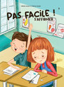 Couverture du livre Pas facile ! S'affirmer - Heuser Mélodie - 9782898387968