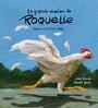 Couverture du livre Grande évasion de Roquette : D'après une histoire vraie (La) - Lavoie Camille - 9782898431388