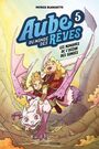 Couverture du livre Aube du monde des rêves 5 Nomades de l'océan des songes (Les) - Blanchette Patrick - 9782898451157