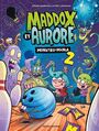 Couverture du livre Monstro-Mania 2 - DesRosiers Claude - 9782898451737