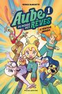 Couverture du livre Aube du monde des rêves 1 Réacteur onirique (Le) - Blanchette Patrick - 9782898451751