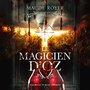 Couverture du livre MP3 - Les Contes Interdits - Le magicien d'Oz - Royer Maude - 9782898480188