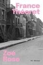 Couverture du livre Zoé Rose - Théoret France - 9782898490453