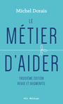 Couverture du livre Le métier d'aider - DORAIS MICHEL - 9782898490842
