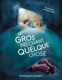 Couverture du livre Le GrosMéchantQuelqueChose - Testa Nicole - 9782898500909