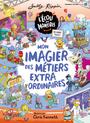 Couverture du livre Mon imagier des métiers extraordinaires - RIPPIN SALLY - 9782898504112