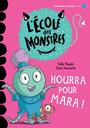Couverture du livre Hourra pour Mara ! - RIPPIN SALLY - 9782898504198