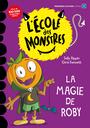 Couverture du livre Magie de Roby (La) - RIPPIN SALLY - 9782898504327