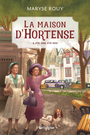 Book cover: Maison d'Hortense 3 (La) Été 1938, été 1939 - ROUY MARYSE - 9782898510045