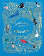 Couverture du livre Anthologie illustrée des oiseaux - Hoare Ben - 9782898511912