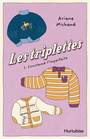 Couverture du livre Constance l'imparfaite - Michaud Ariane - 9782898513206