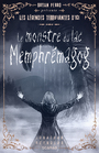 Couverture du livre Monstre du lac Memphrémagog (Le) - Reynolds Jonathan - 9782898620706