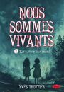 Couverture du livre Nuit ne dort jamais (La) - Trottier Yves - 9782898631610