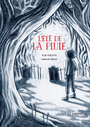 Couverture du livre L'été de la pluie - TURCOTTE ELISE - 9782898700545