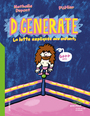 Couverture du livre DGenerate - DUPONT NATHALIE - 9782898701436