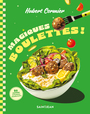 Couverture du livre Magiques boulettes - Cormier Hubert - 9782898761751
