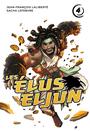 Couverture du livre Les Élus Eljun 4 - Laliberté Jean-François - 9782898820021