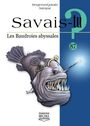 Couverture du livre Baudroies abyssales (Les) - BERGERON ALAIN M. - 9782898820168