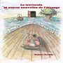 Couverture du livre La traversée et autres nouvelles de l’étrange - TARDIF NELSON - 9782898852336