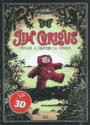 Couverture du livre Voyage à travers la jungle - Picard Matthias - 9782901000136