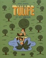 Couverture du livre Tulipe et les sorciers - Guerrive Sophie - 9782901000143