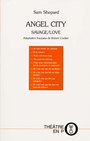 Couverture du livre Angel city - SHEPARD SAM - 9782910333850