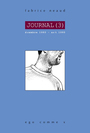 Couverture du livre Journal : decembre 1993-aout 1995 - NEAUD FABRICE - 9782910946159