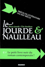 Book cover: Jourde et Naulleau : precis de litterature du XXIe siecle (Le) - JOURDE PIERRE & NAULLEAU ERIC - 9782913588967