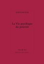 Couverture du livre Vie psychique du pouvoir (La) : l'assujettissement en théories - BUTLER JUDITH P. - 9782914172585