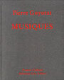 Couverture du livre Musiques - GUYOTAT PIERRE - 9782914172738