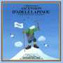 Couverture du livre L'irresistible ascension d'adele lapinou - BICHONNIER HENRIETTE & DANIELE - 9782915183030