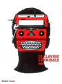 Couverture du livre Clavier cannibale (Le) - CLARO - 9782916940151