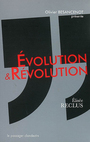 Couverture du livre Evolution et révolution - Reclus Elisée - 9782916952055