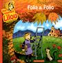 Couverture du livre Une aventure de Lilou - N° 1 - Folia & Folio - Masson Charles - 9782917237236