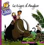 Couverture du livre Tigre D'angkor T02 -Le - Masson Charles - 9782917237526