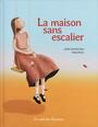 Couverture du livre Maison Sans Escalier -La - Parachini-Deny Juliette - 9782917237670