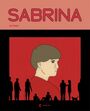 Couverture du livre Sabrina - Drnaso Nick - 9782917897676