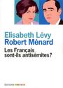 Couverture du livre Les Français sont-ils antisémites ? - MENARD ROBERT - 9782918414162