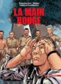 Couverture du livre Main rouge (La) - DAENINCKX DIDIER - 9782918462101