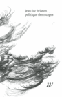 Couverture du livre Politique des nuages - Brisson Jean-Luc - 9782918490722