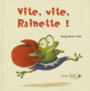Couverture du livre Vite, vite, Rainette ! - Kim Sang-Keun - 9782918689652