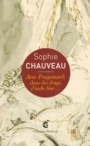 Couverture du livre Avec Fragonard, dans des draps d'aube fine... - CHAUVEAU SOPHIE - 9782918698852