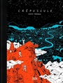 Couverture du livre Crépuscule - Perrodeau Jérémy - 9782919242740
